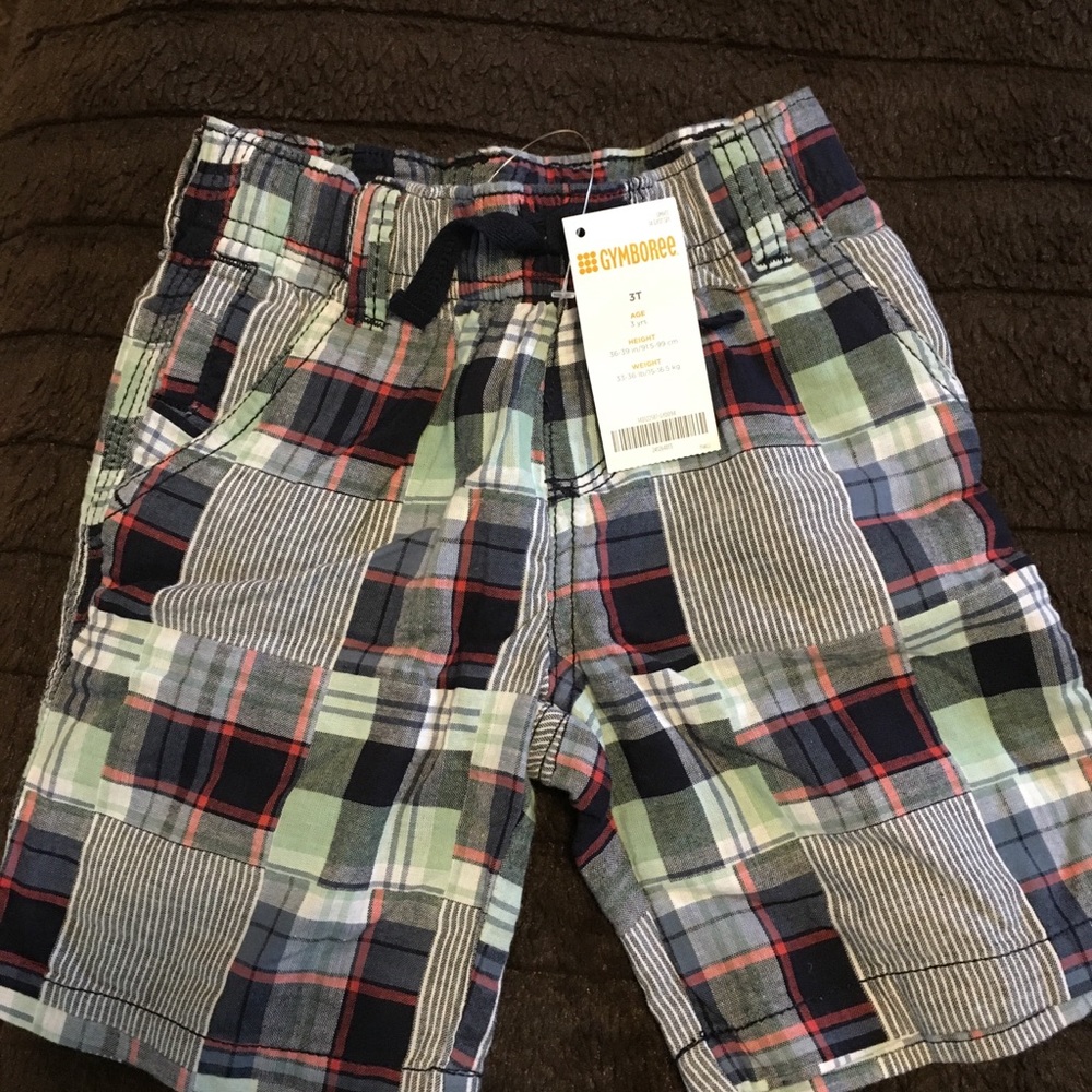 Gymboree cute shorts